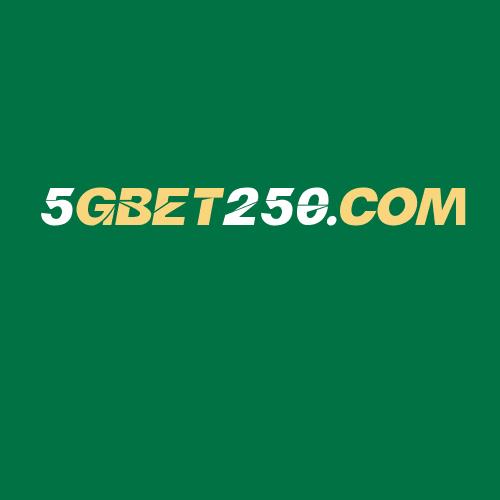 Logo da 5GBET250